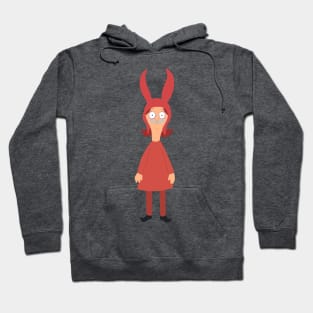 Lock Louise Hoodie